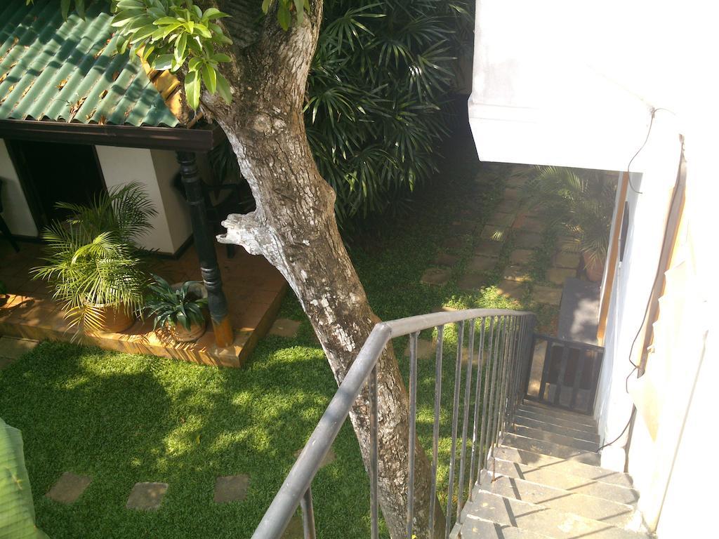 Anne'S Maisonnette Galle Exterior foto