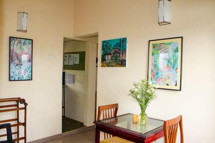 Anne'S Maisonnette Galle Exterior foto