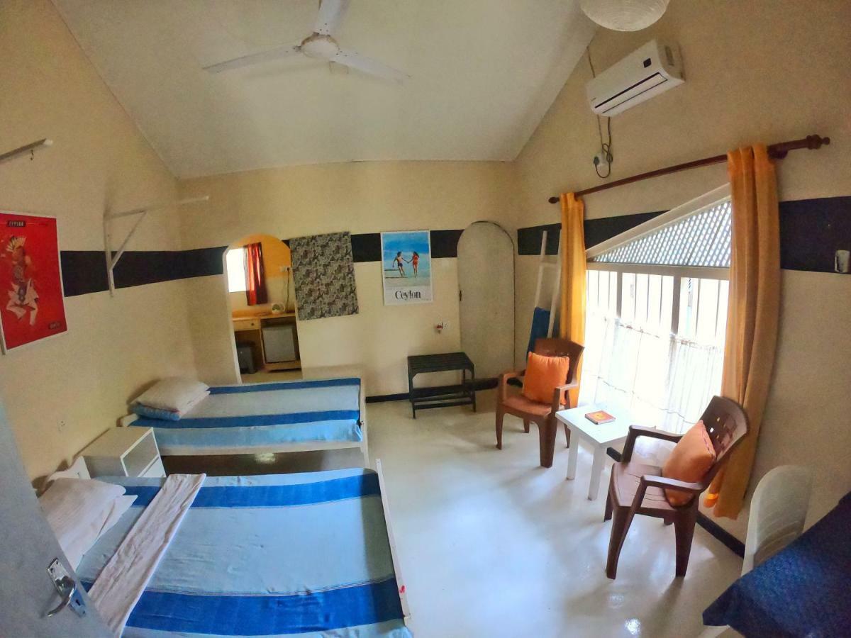 Anne'S Maisonnette Galle Exterior foto